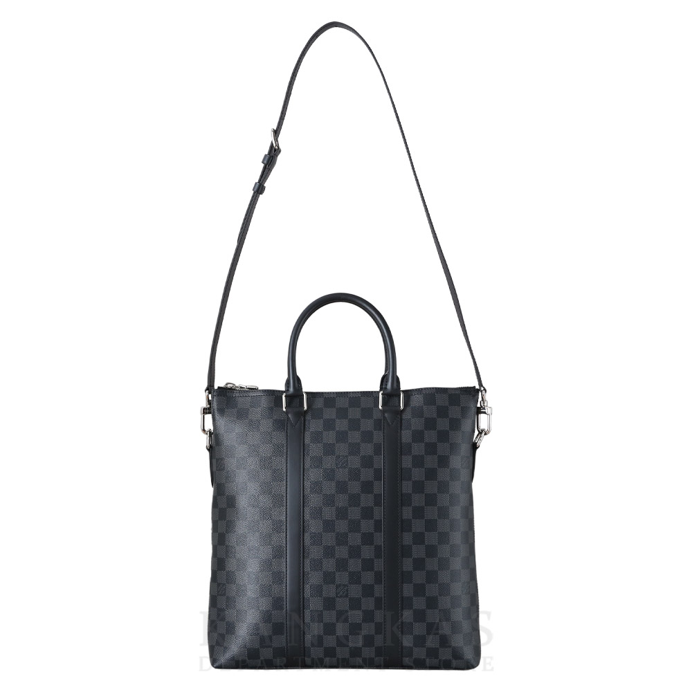 LOUIS VUITTON(USED)루이비통 N40000 다미에 그라피트 안톤 토트백